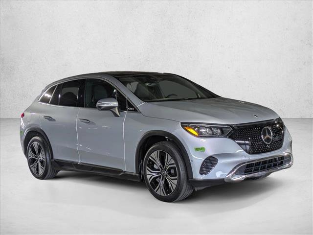 Certified 2023 Mercedes-Benz EQE 350+ SUV image 6