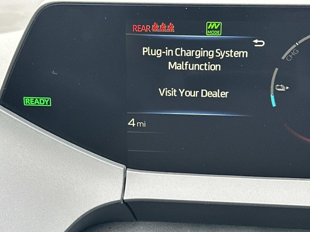 New 2026 Toyota Prius Plug-In Hybrid FWD image 19