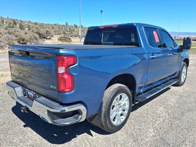Used 2024 Chevrolet Silverado 1500 LTZ image 4