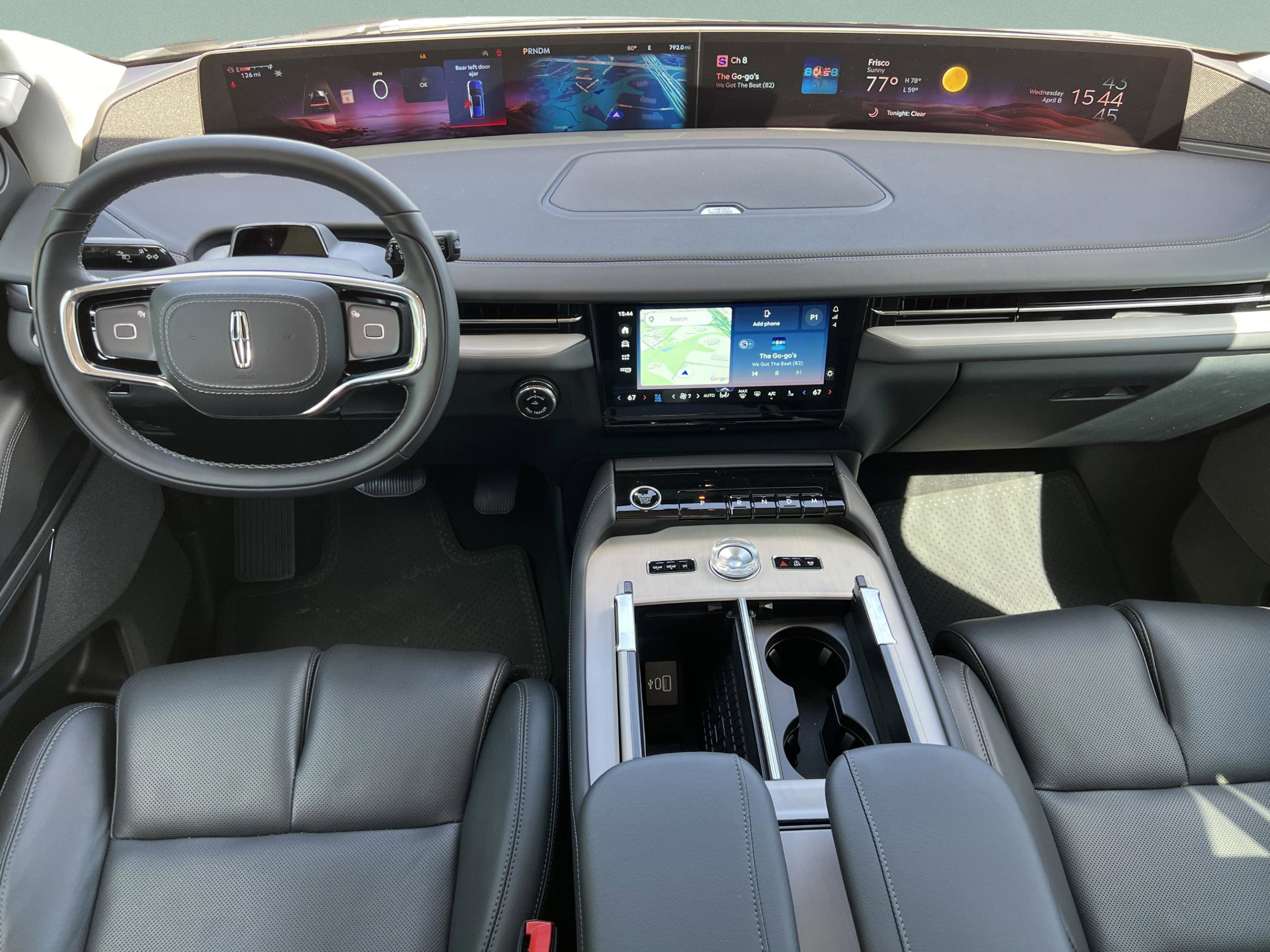 New 2025 Lincoln Navigator Reserve image 9