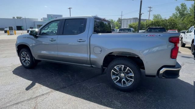 New 2026 Chevrolet Silverado 1500 LT AWD/4WD image 8