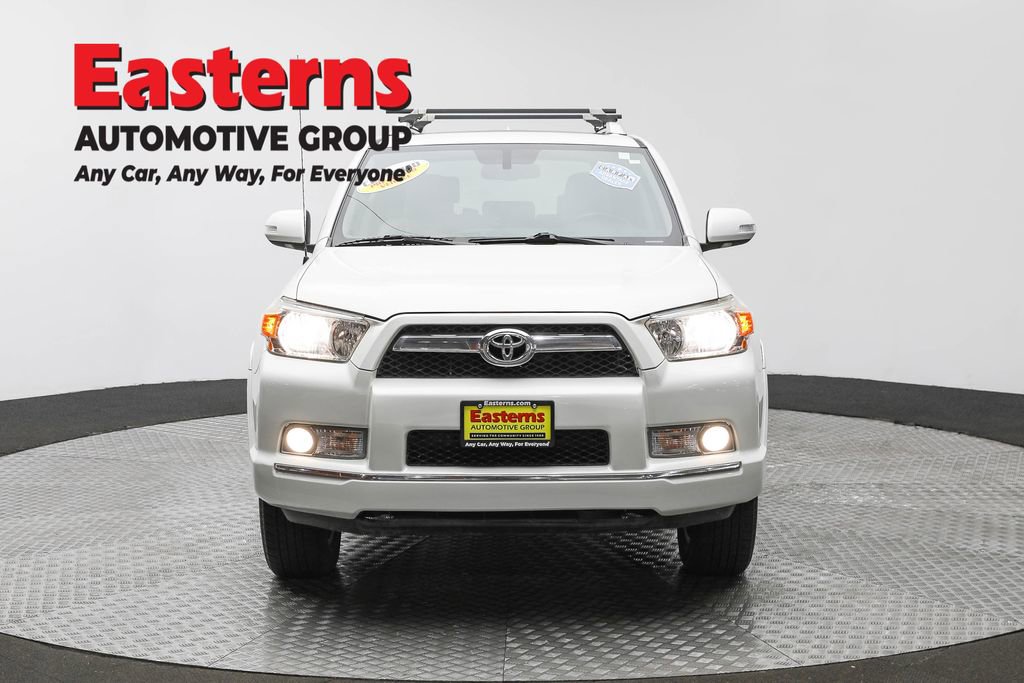 Used 2010 Toyota 4Runner Limited image 2
