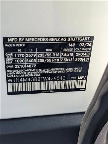 New 2026 Mercedes-Benz GLB 250 image 16