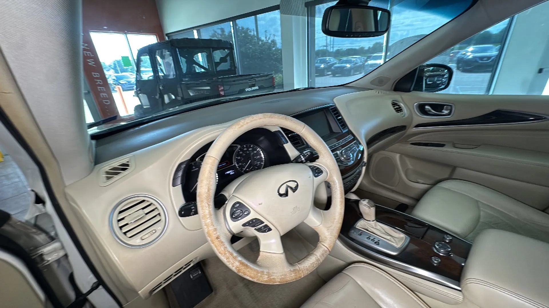 Used 2014 INFINITI QX60 FWD w/ Premium Plus Package image 24