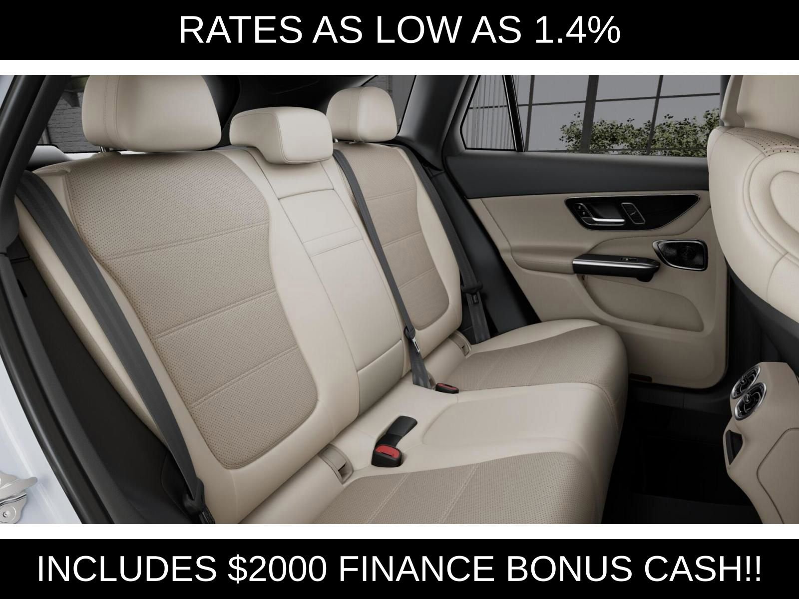 New 2026 Mercedes-Benz GLC 300 4MATIC image 5