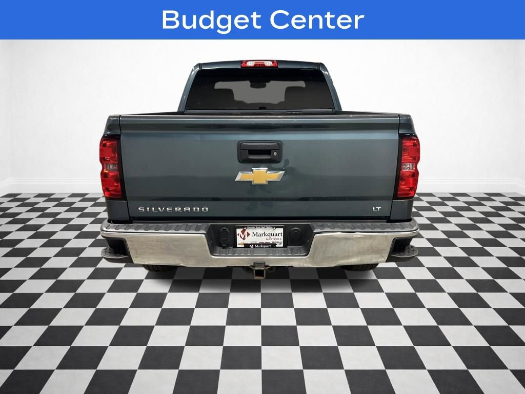 Used 2014 Chevrolet Silverado 1500 LT w/ All Star Edition image 7