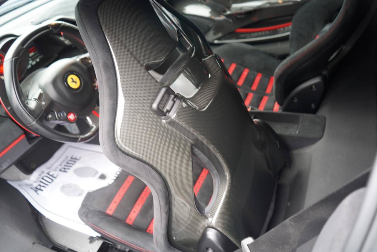 Used 2020 Ferrari 488 Pista Coupe RWD image 44