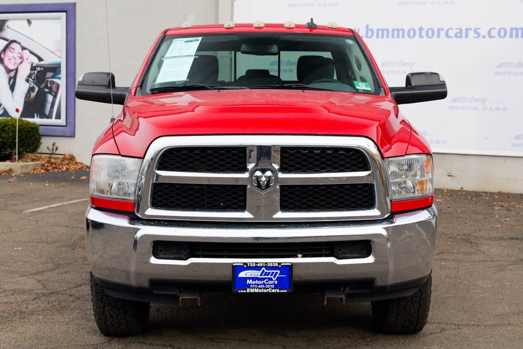 Used 2015 RAM 2500 SLT image 2