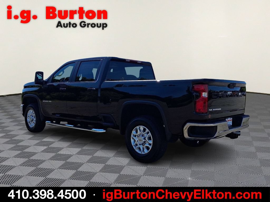 New 2026 Chevrolet Silverado 2500 LT w/ Convenience Package AWD/4WD image 3