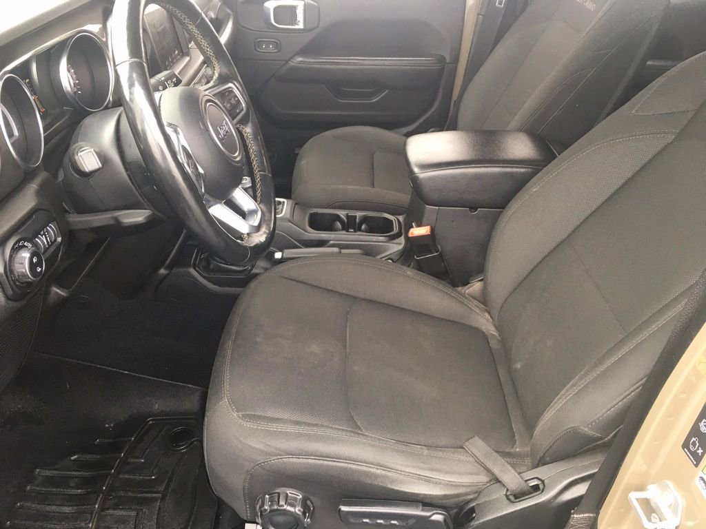 Used 2020 Jeep Gladiator Overland image 7