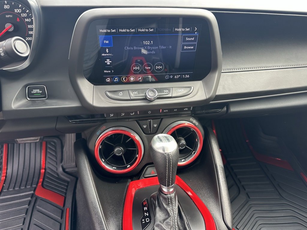 Used 2023 Chevrolet Camaro SS image 18