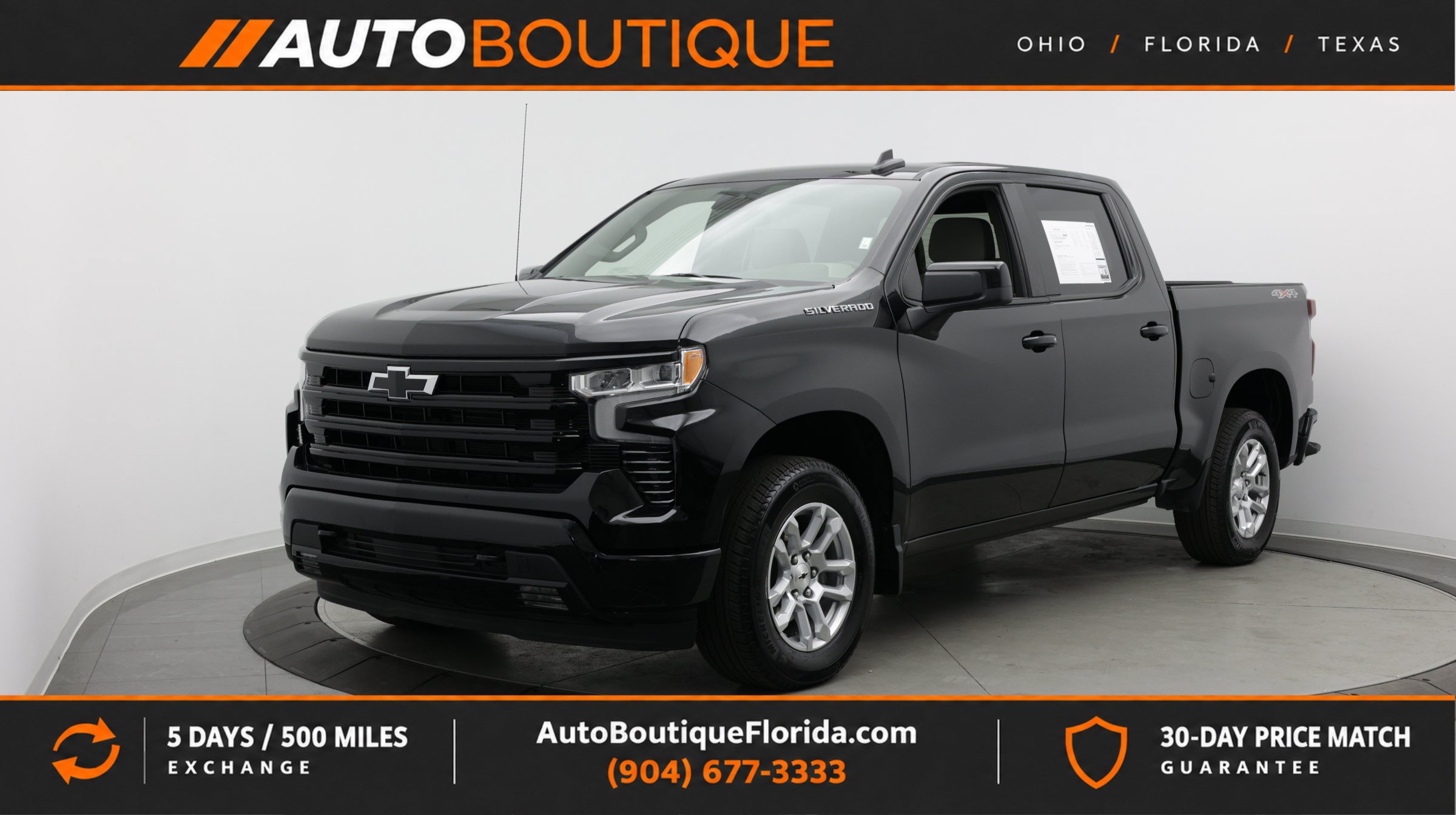 Used 2026 Chevrolet Silverado 1500 RST