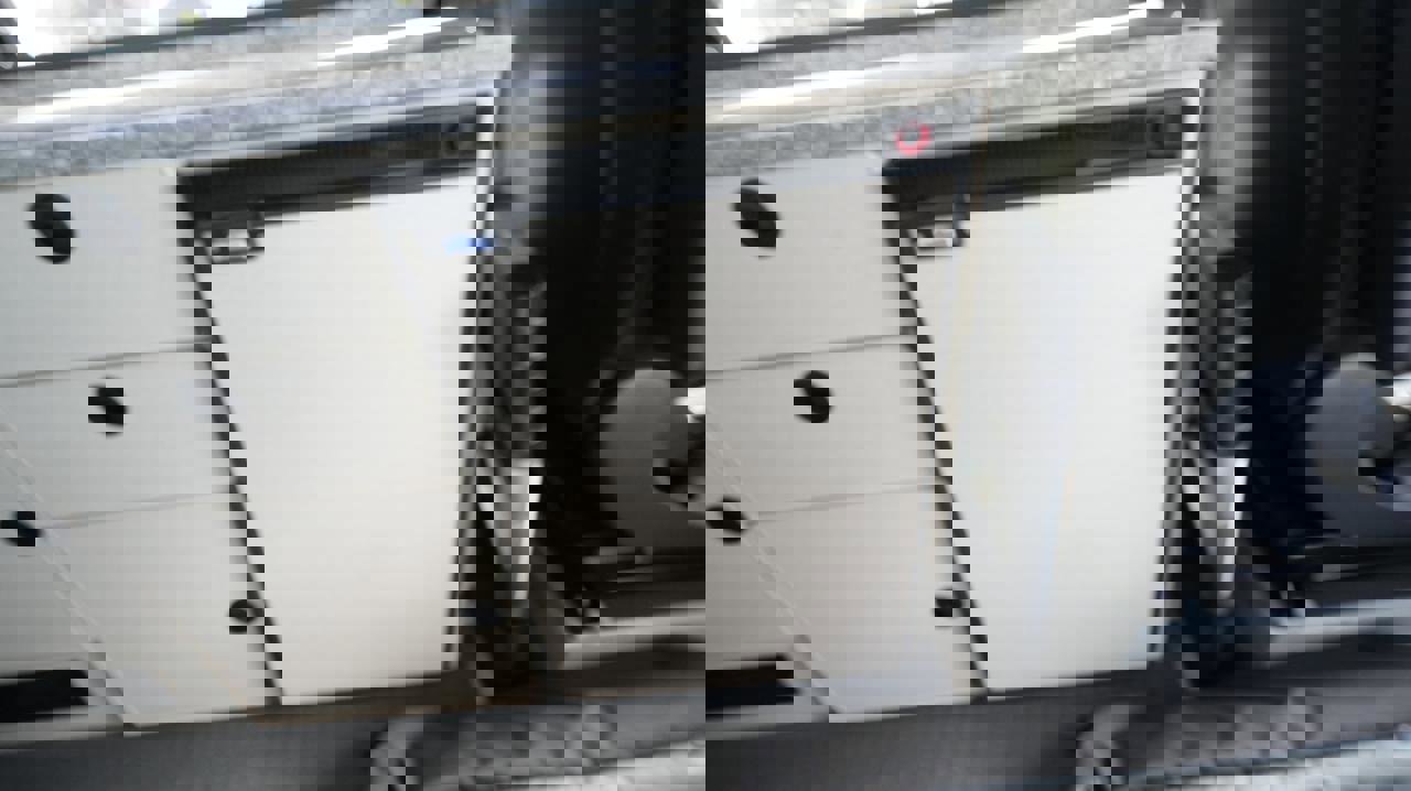 Used 2022 Mercedes-Benz Sprinter 144 Cargo image 23