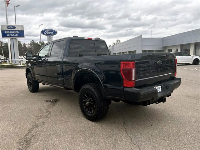 Used 2022 Ford F250 Lariat w/ Tremor Off-Road Package image 5