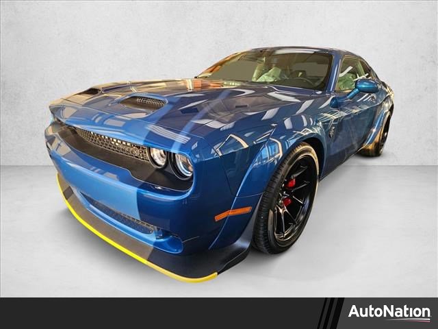Used 2022 Dodge Challenger SRT Hellcat Redeye