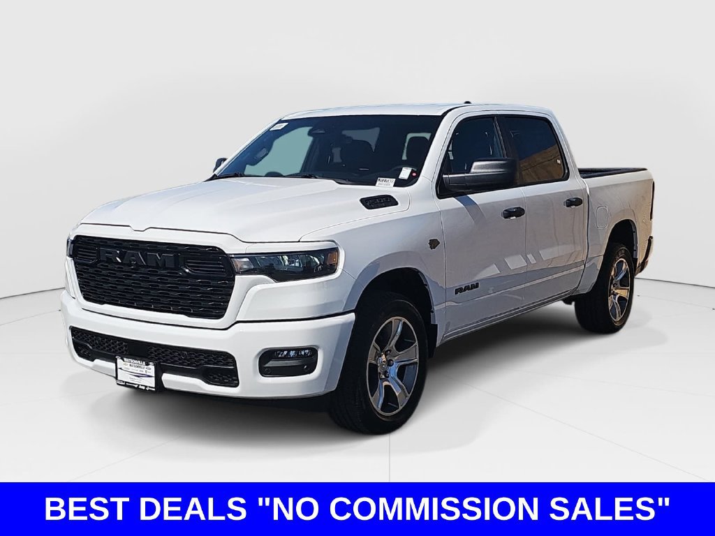 New 2027 RAM 1500 Express AWD/4WD image 7