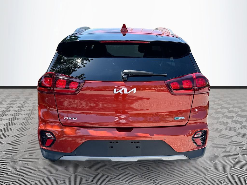 Used 2022 Kia Niro LXS image 7