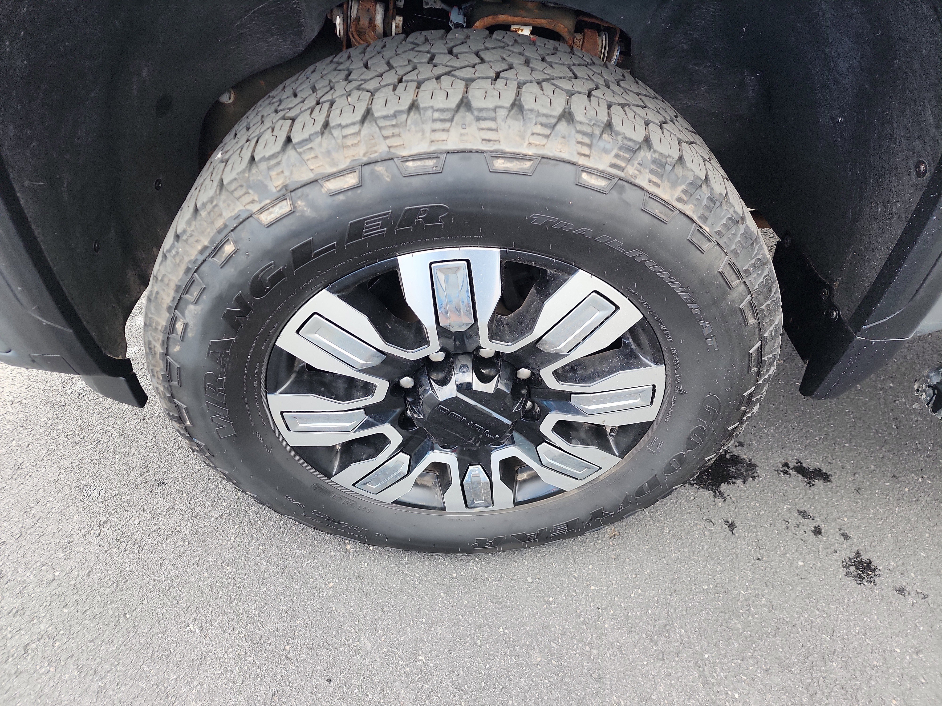 Certified 2024 GMC Sierra 2500 Denali w/ Denali Reserve Package image 42