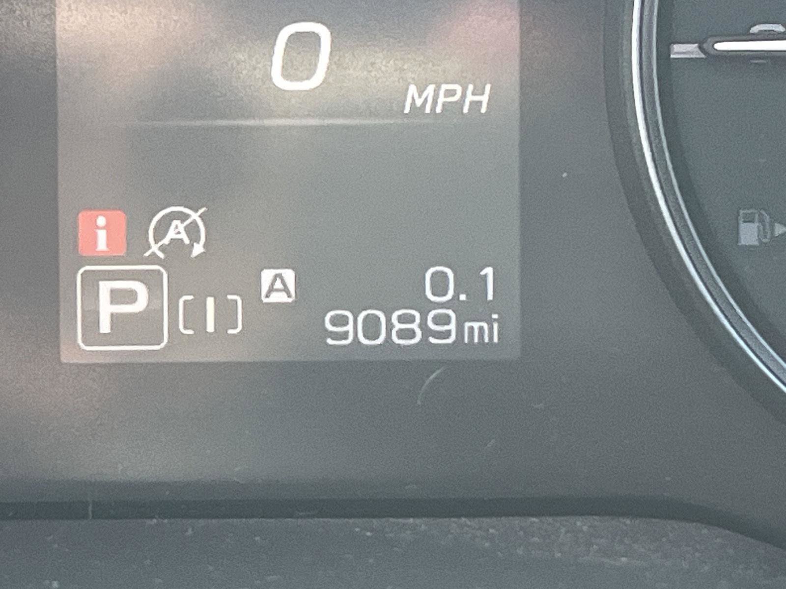 Used 2025 Subaru Forester Sport image 24