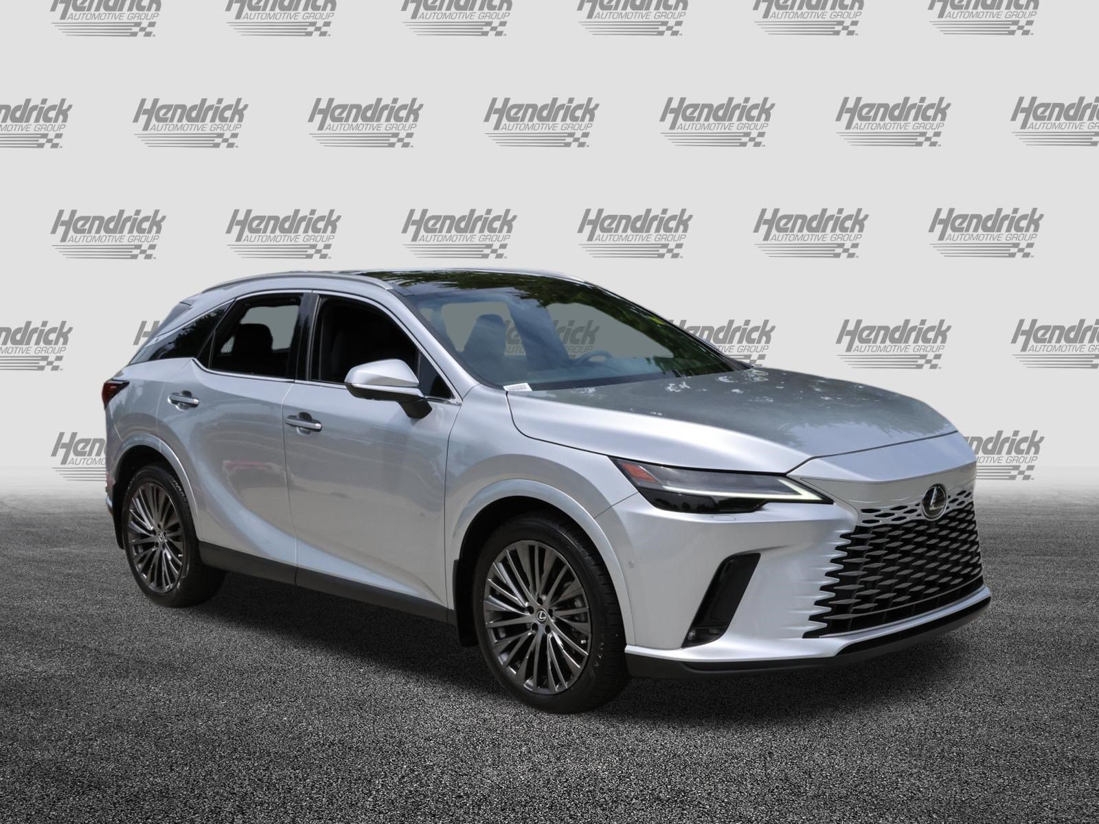 Certified 2023 Lexus RX 350 AWD w/ Accessory Package image 2