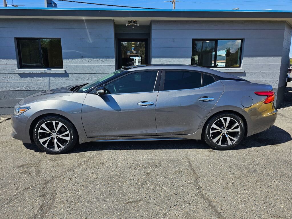Used 2018 Nissan Maxima 3.5 SL image 3