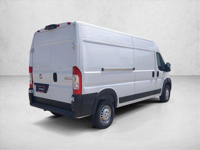 New 2026 RAM ProMaster 2500 FWD image 2