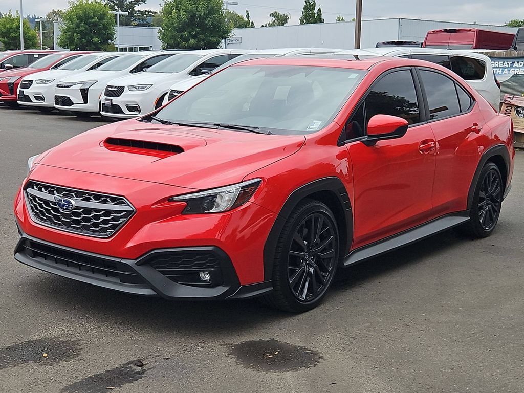 Used 2024 Subaru WRX Premium AWD/4WD image 3