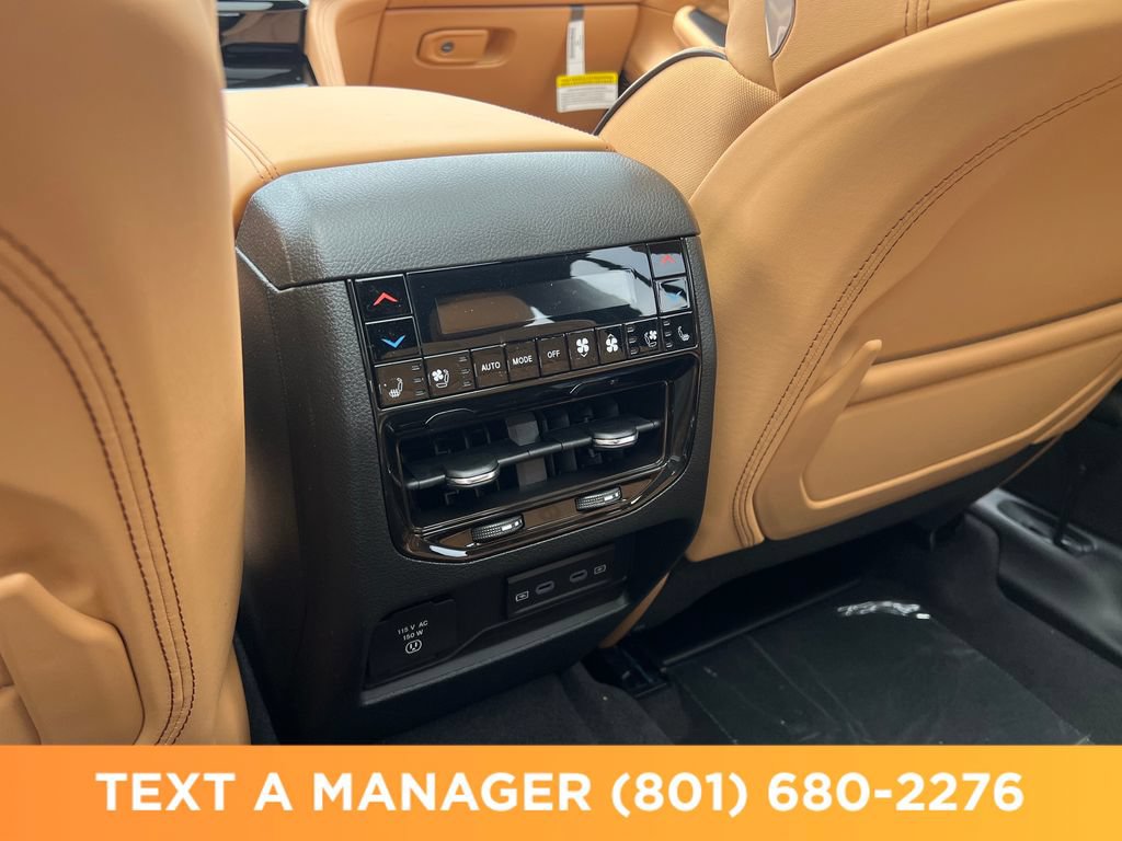 New 2026 Jeep Grand Cherokee L Summit w/ Advanced Protech Group IV AWD/4WD image 29