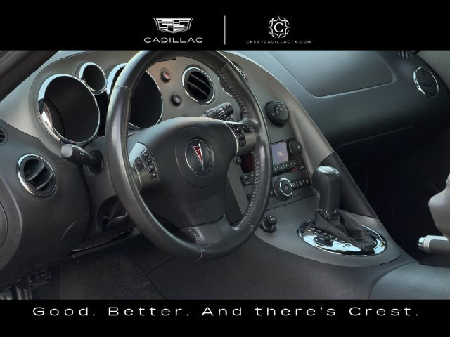 Used 2007 Pontiac Solstice Convertible w/ Premium Package RWD image 11