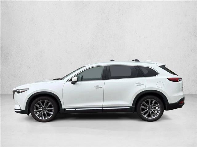 Used 2021 MAZDA CX-9 Grand Touring AWD/4WD image 8