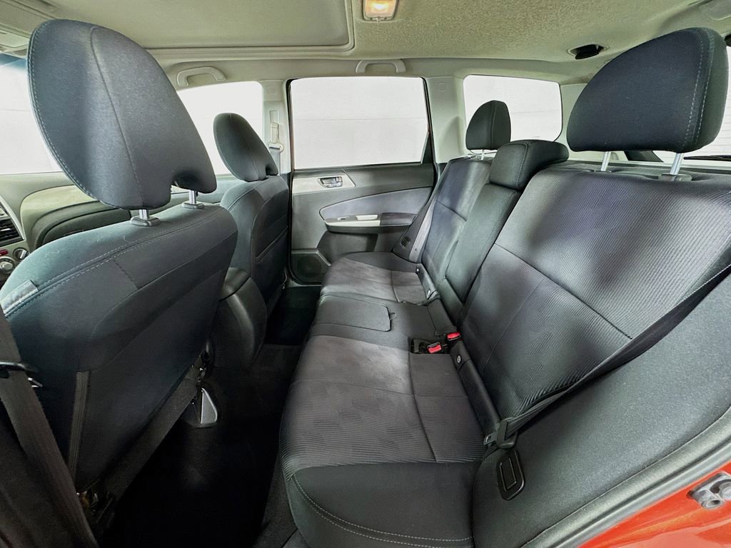 Used 2010 Subaru Forester 2.5X Premium image 27