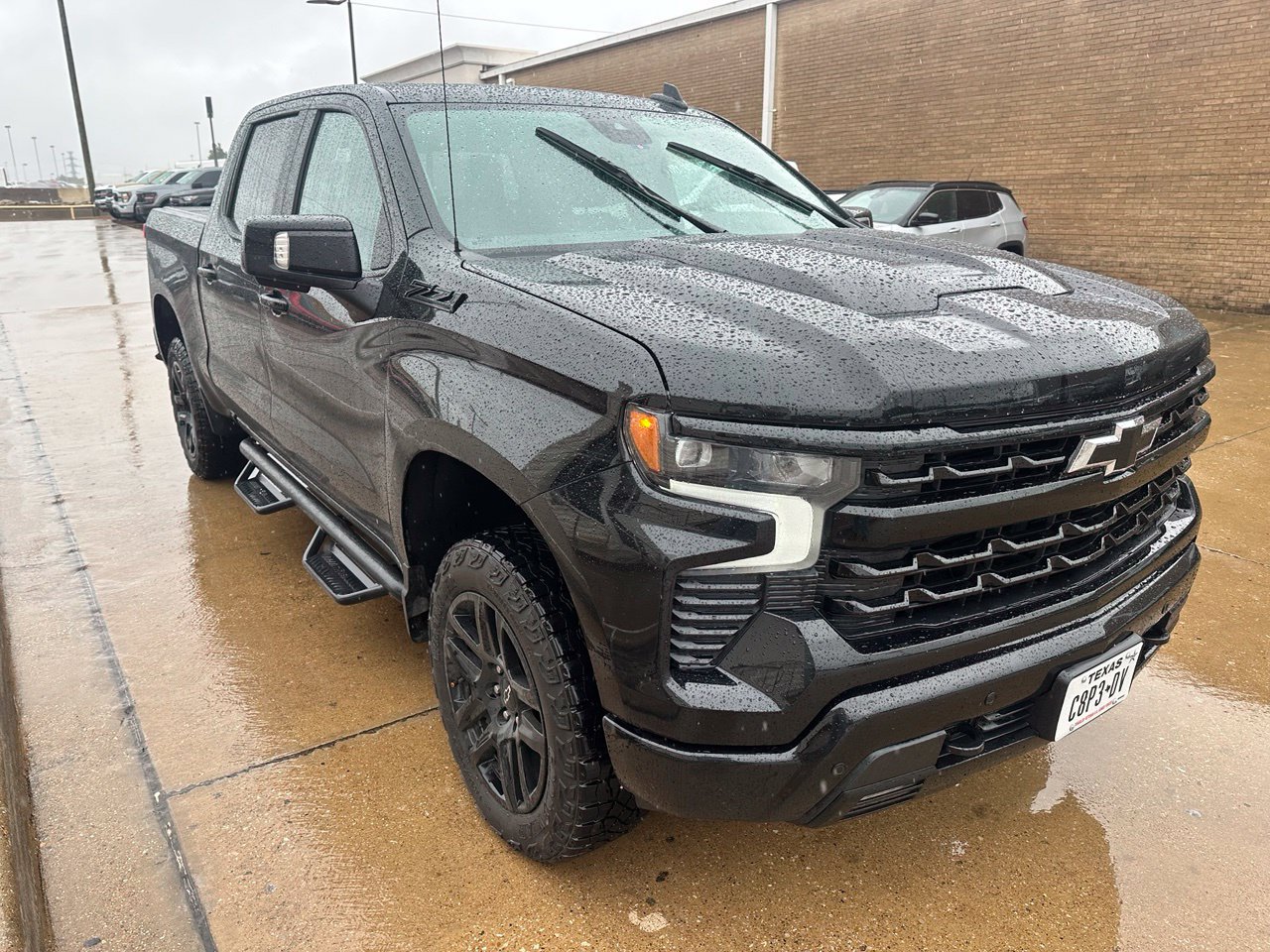 Used 2024 Chevrolet Silverado 1500 LT Trail Boss w/ LT Trail Boss Premium Package