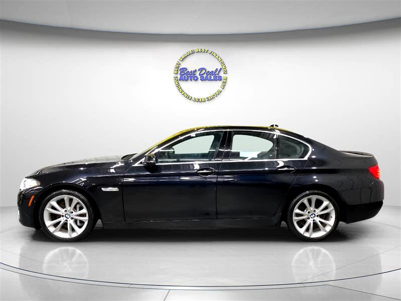 Used 2016 BMW 535i xDrive Sedan image 3