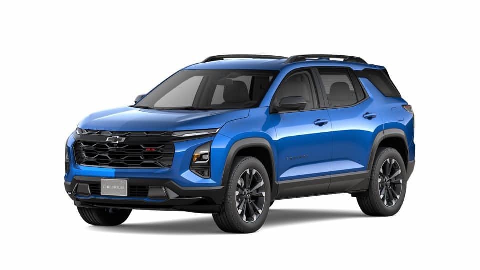 New 2026 Chevrolet Equinox RS w/ Convenience Package III FWD image 24