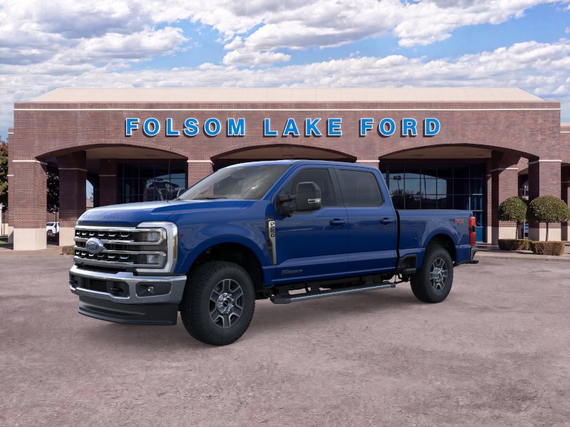 New 2026 Ford F250 Lariat w/ FX4 Off-Road Package