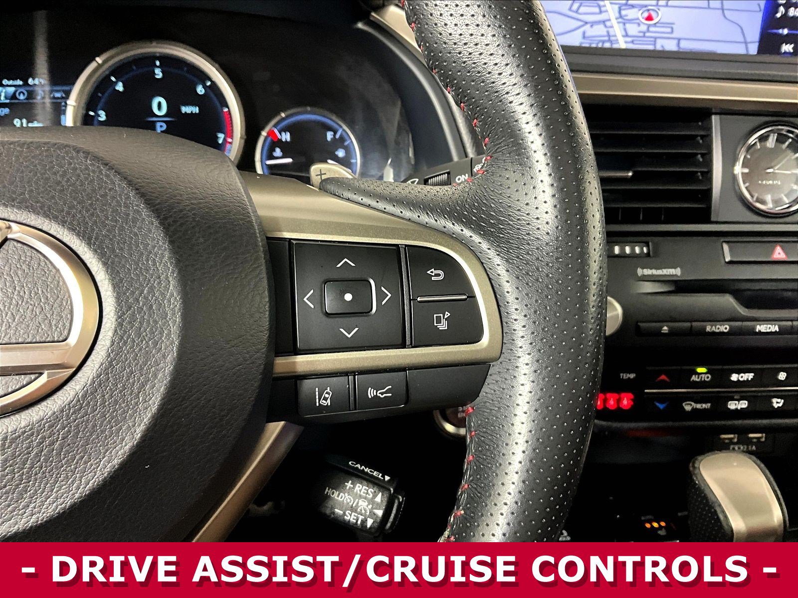 Used 2022 Lexus RX 350 F Sport w/ Cold Area Package (CT) AWD/4WD image 12