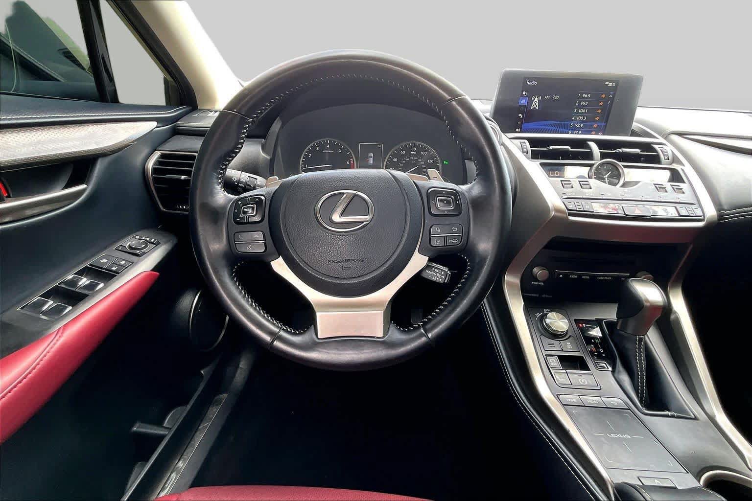 Used 2021 Lexus NX 300 FWD w/ Accessory Package 2 image 6
