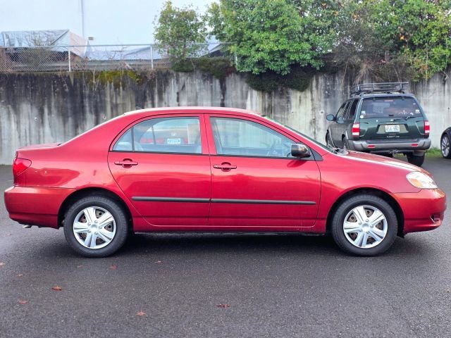 Used 2004 Toyota Corolla CE image 8