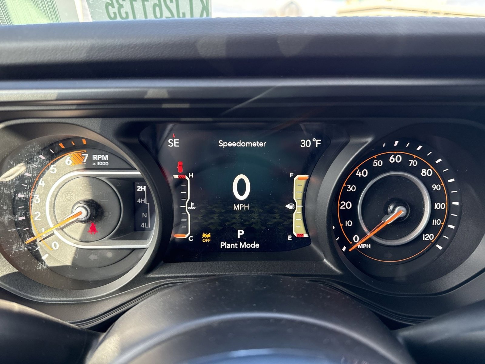 New 2026 Jeep Wrangler Sahara image 17