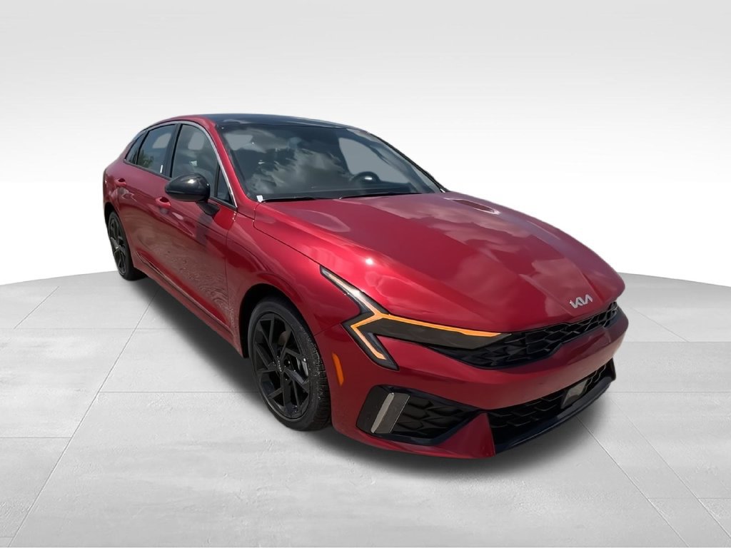 New 2026 Kia K5 GT-Line w/ GT-Line Premium Package FWD image 2