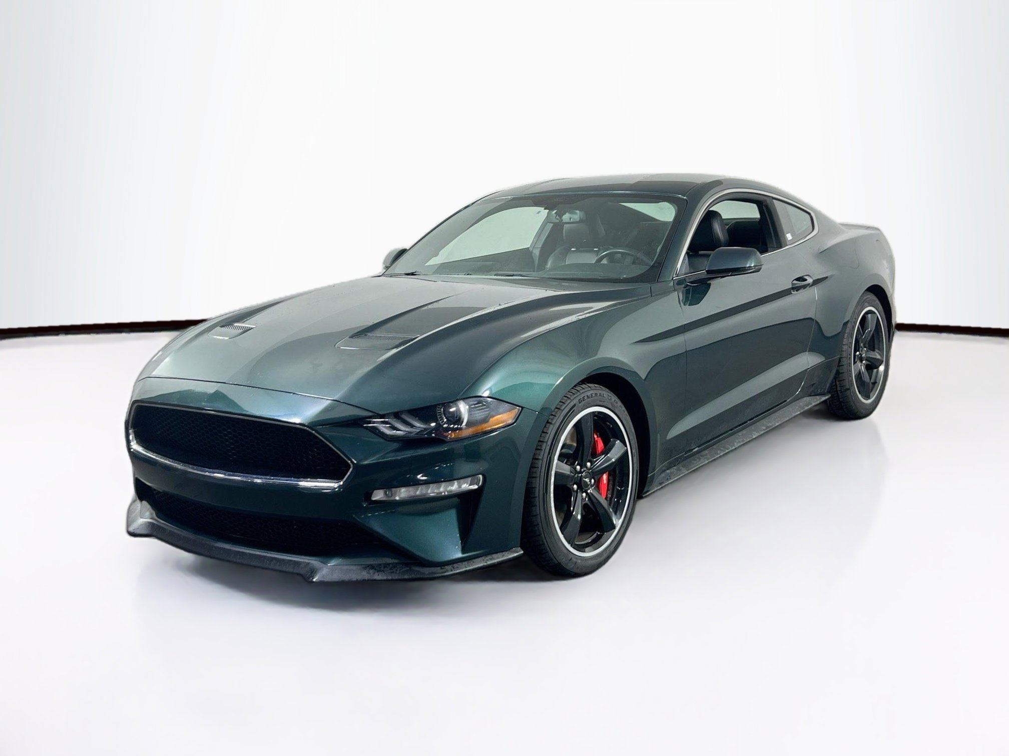 Used 2019 Ford Mustang Bullitt w/ Bullitt Electronics Package