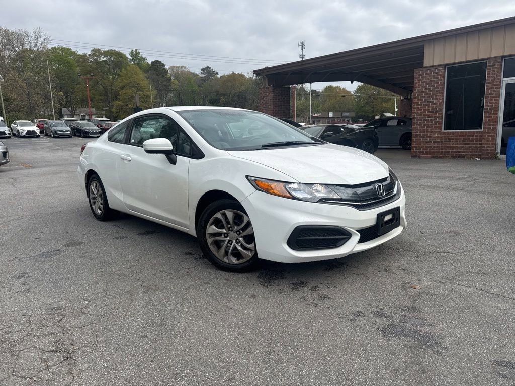 Used 2014 Honda Civic LX image 4