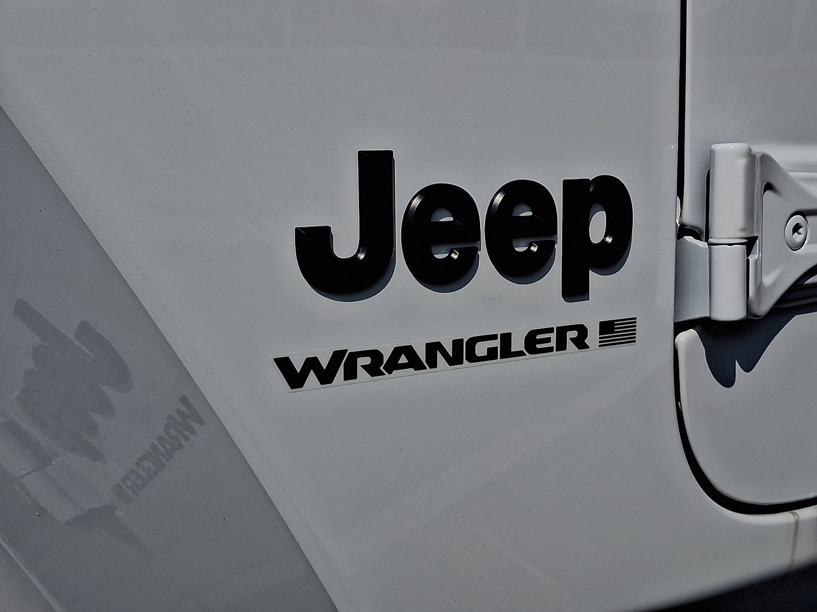 New 2026 Jeep Wrangler Unlimited Sahara AWD/4WD image 18