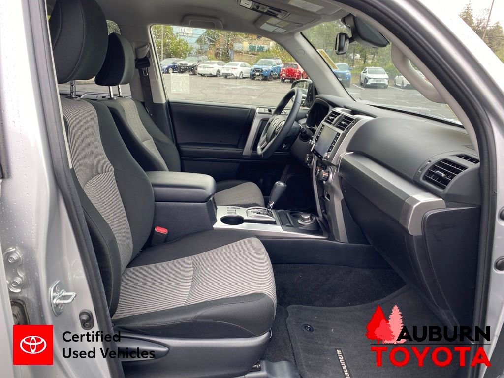 Used 2023 Toyota 4Runner SR5 AWD/4WD image 14