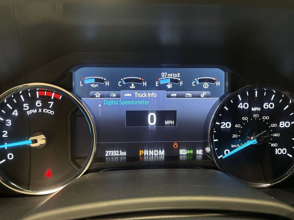 Used 2022 Ford F250 Platinum w/ FX4 Off-Road Package AWD/4WD image 11