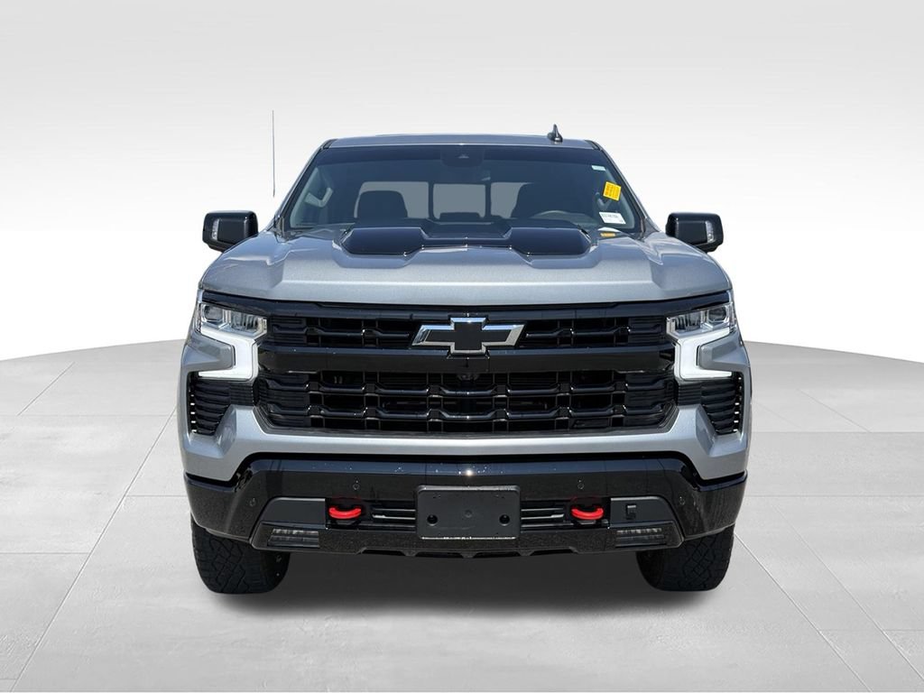 Used 2026 Chevrolet Silverado 1500 LT Trail Boss w/ LT Trail Boss Premium Package AWD/4WD image 22