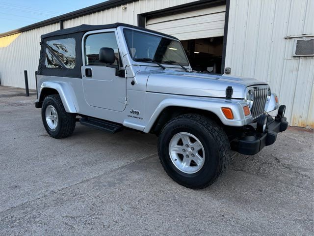 Used 2005 Jeep Wrangler Unlimited image 3