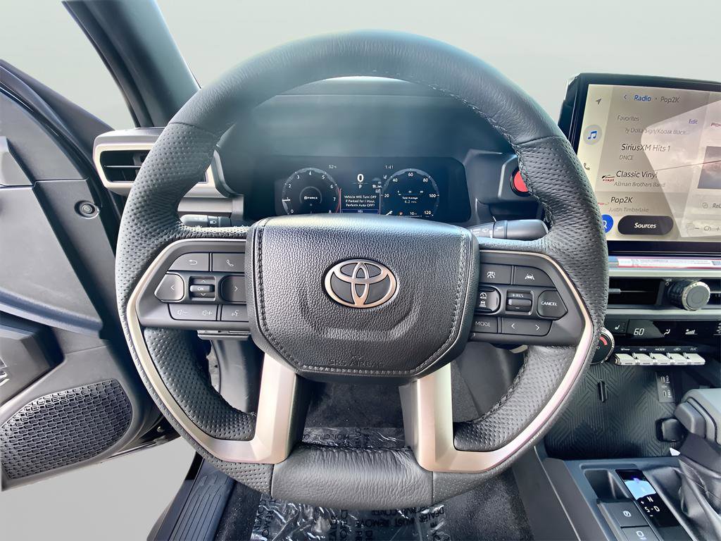 New 2025 Toyota Tacoma TRD Off-Road image 11