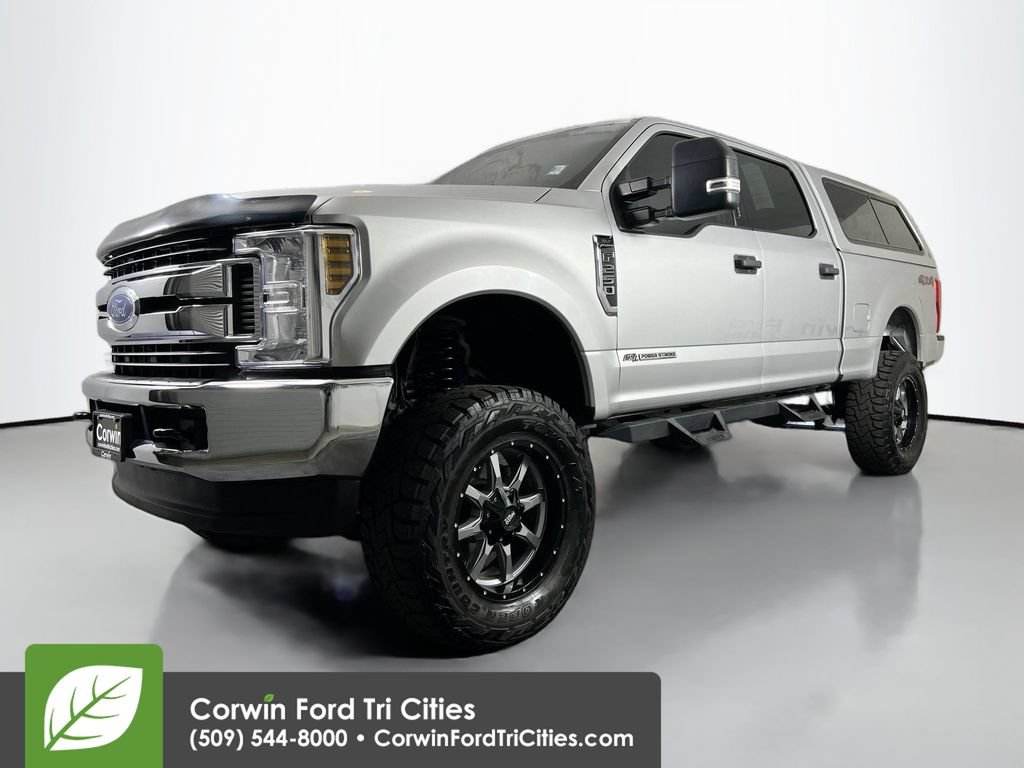 Used 2019 Ford F250 XLT AWD/4WD image 5