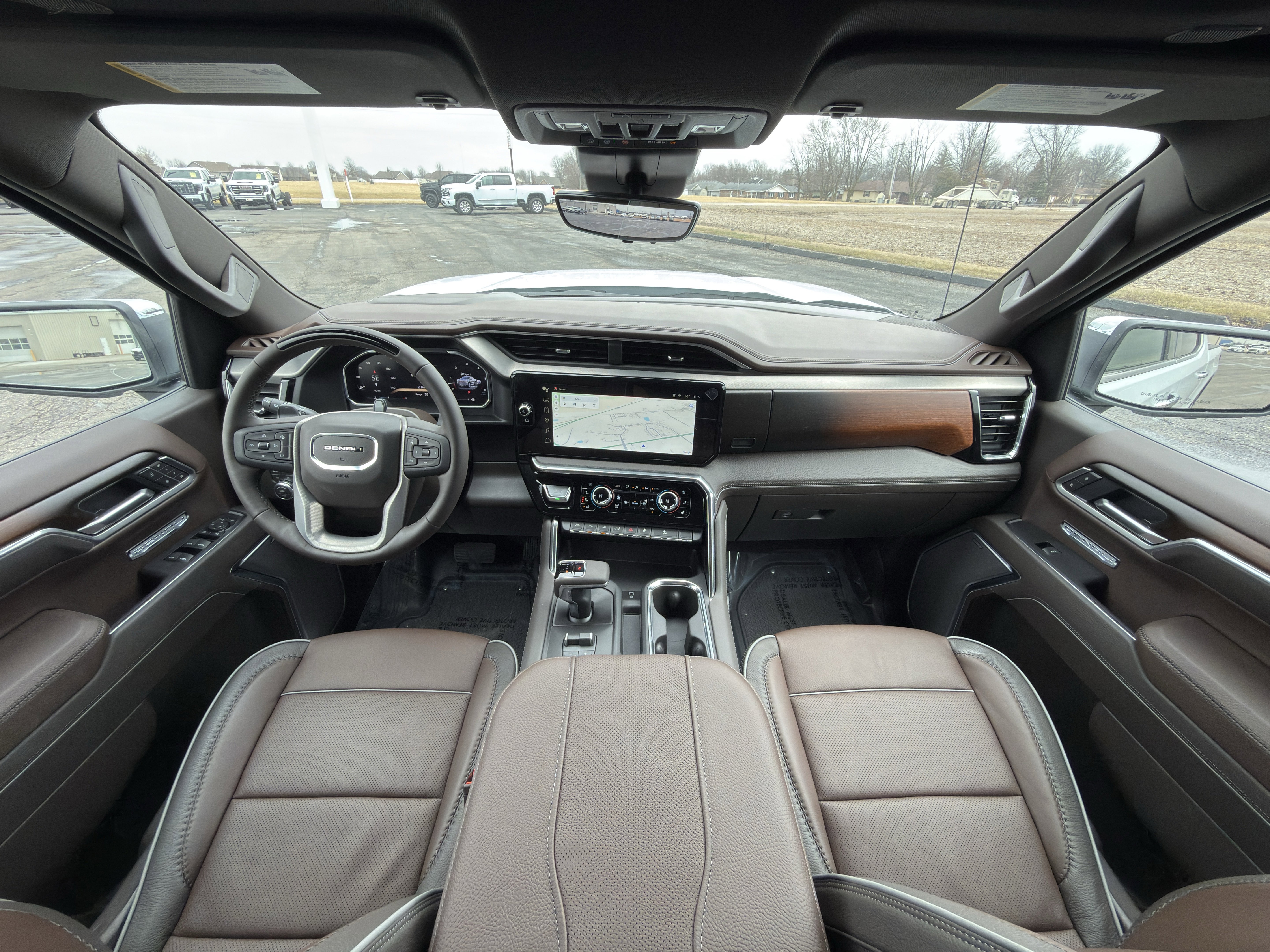 New 2026 GMC Sierra 1500 Denali image 2